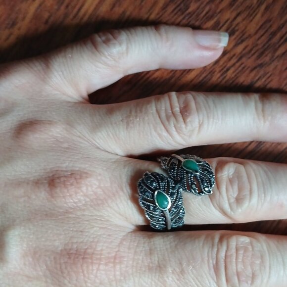 Jewelry - Wraparound ring